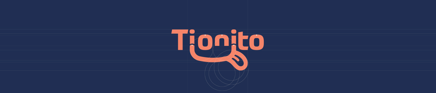 Tionito Logo Grid