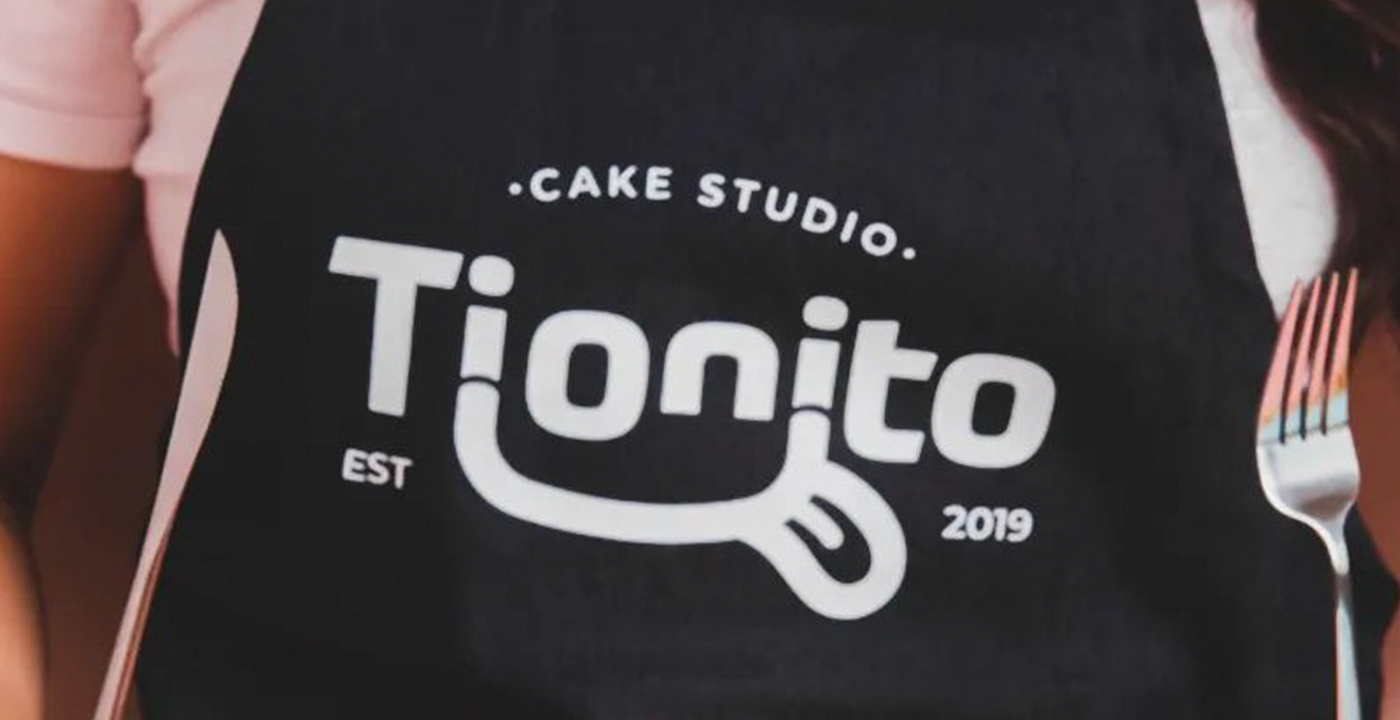 Tionito Branding