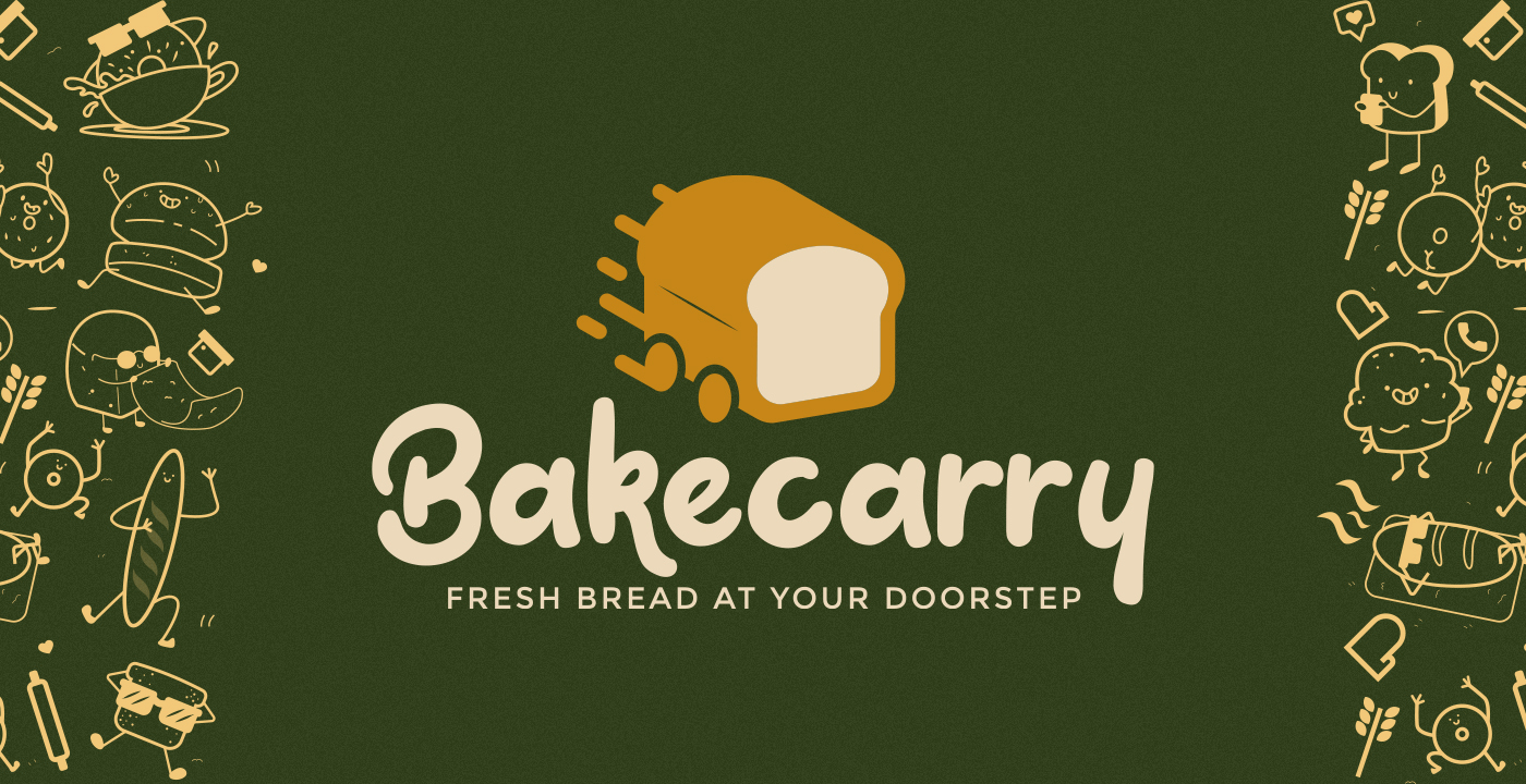 Bakecarry Branding